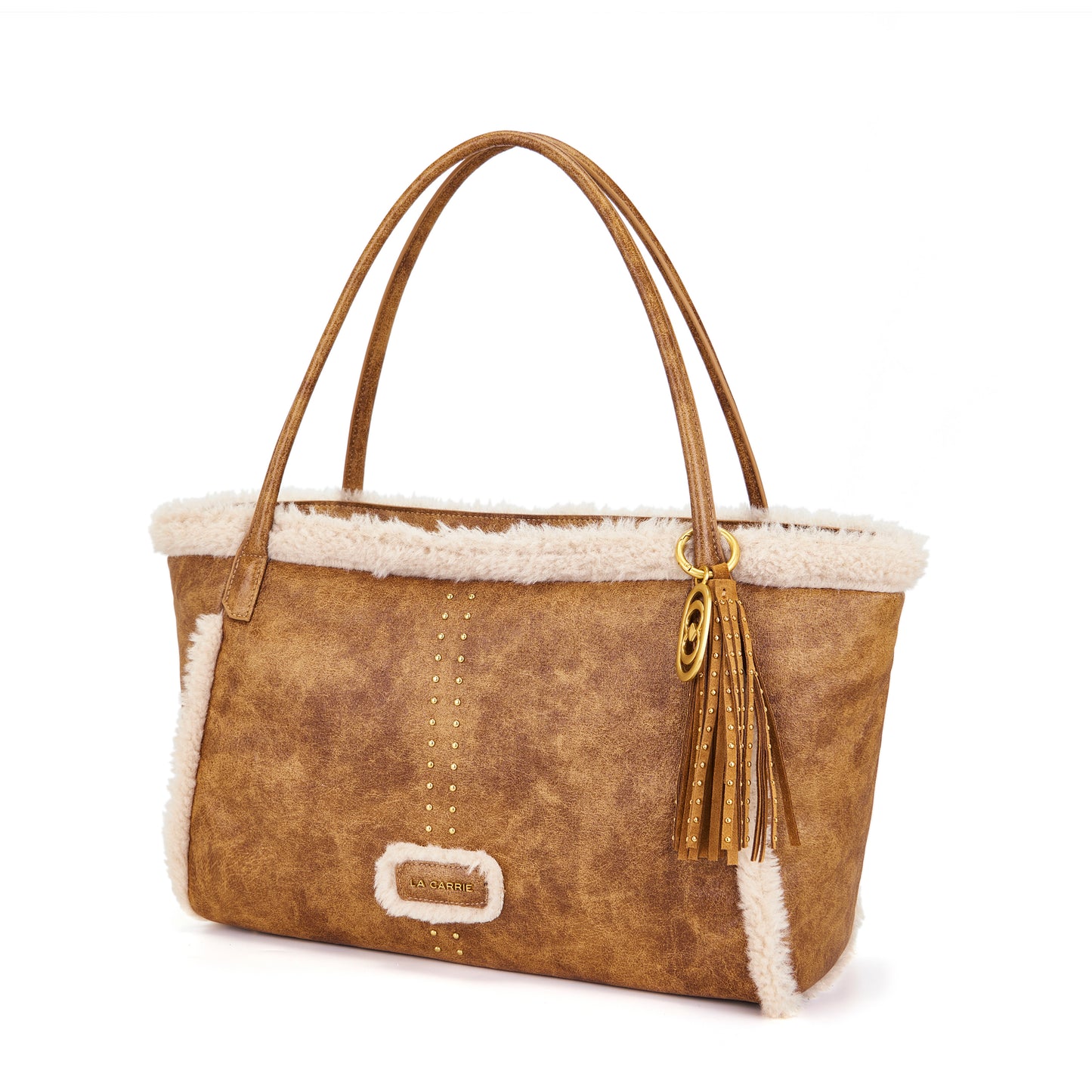 Borsa shopping Warmtouch Cuoio - Immagine 2