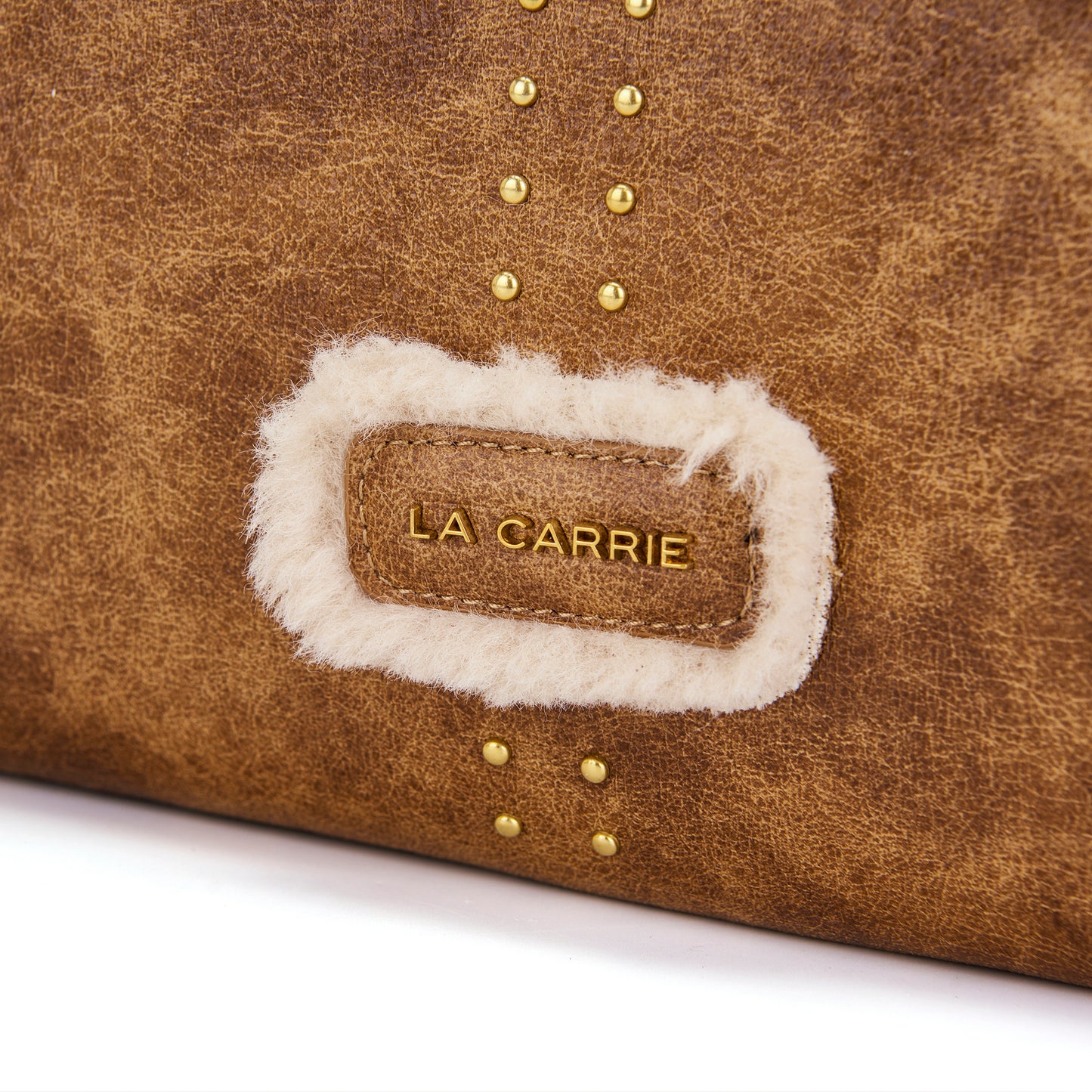 Borsa shopping Warmtouch Cuoio - Immagine 4