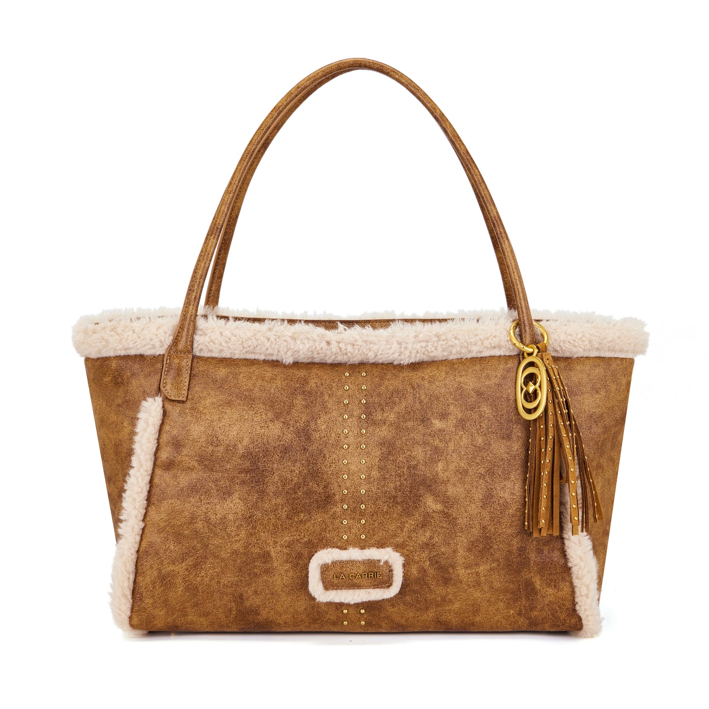 Borsa shopping Warmtouch Cuoio - Immagine 6