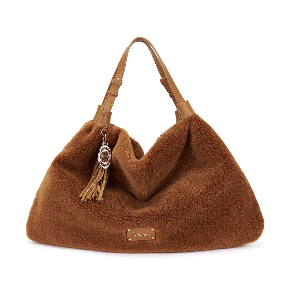 Borsa shopping Teddy Cuoio