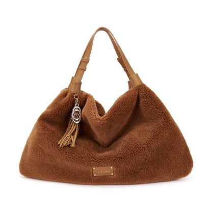 Borsa shopping Teddy Cuoio