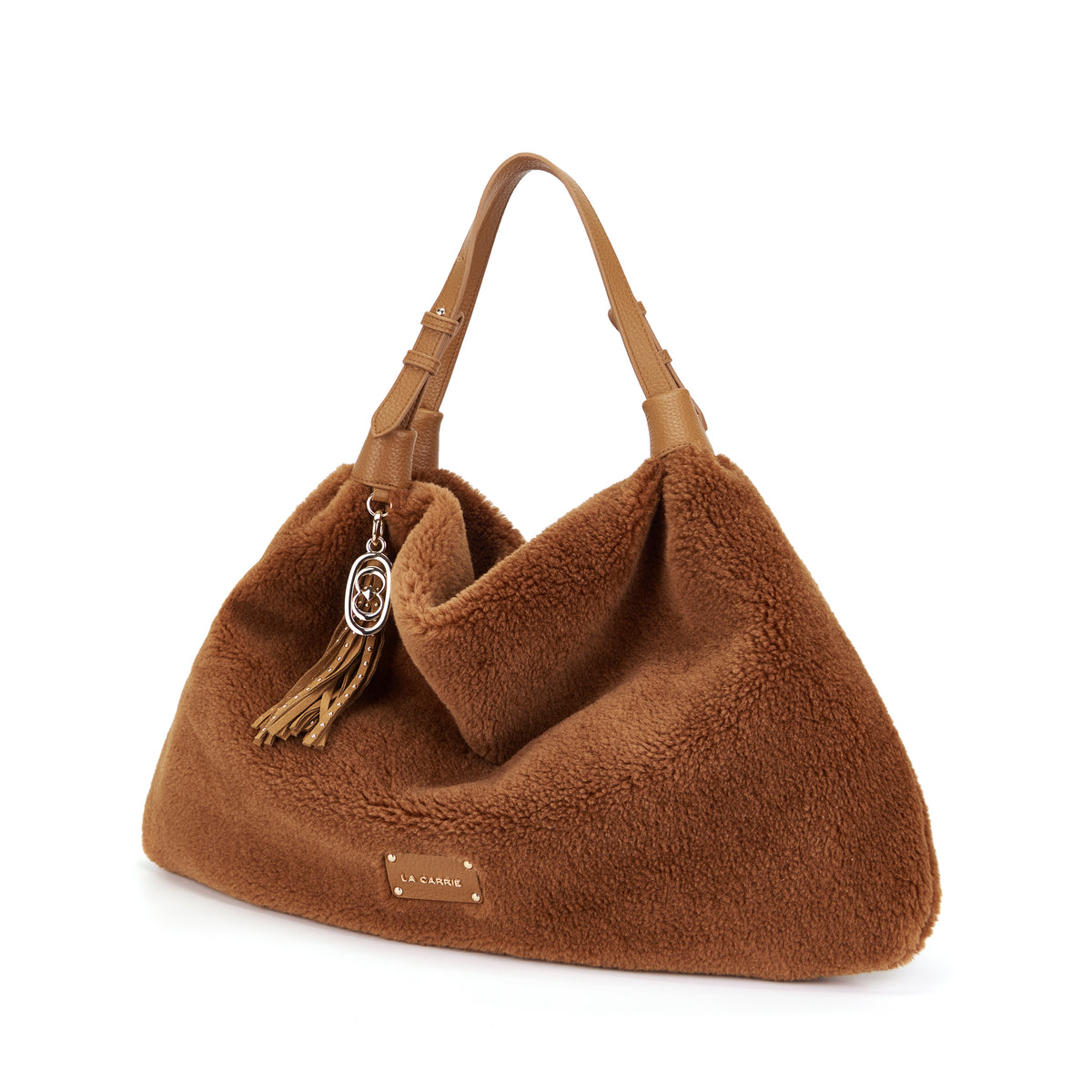 Borsa shopping Teddy Cuoio - Immagine 2