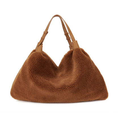 Borsa shopping Teddy Cuoio - Immagine 3