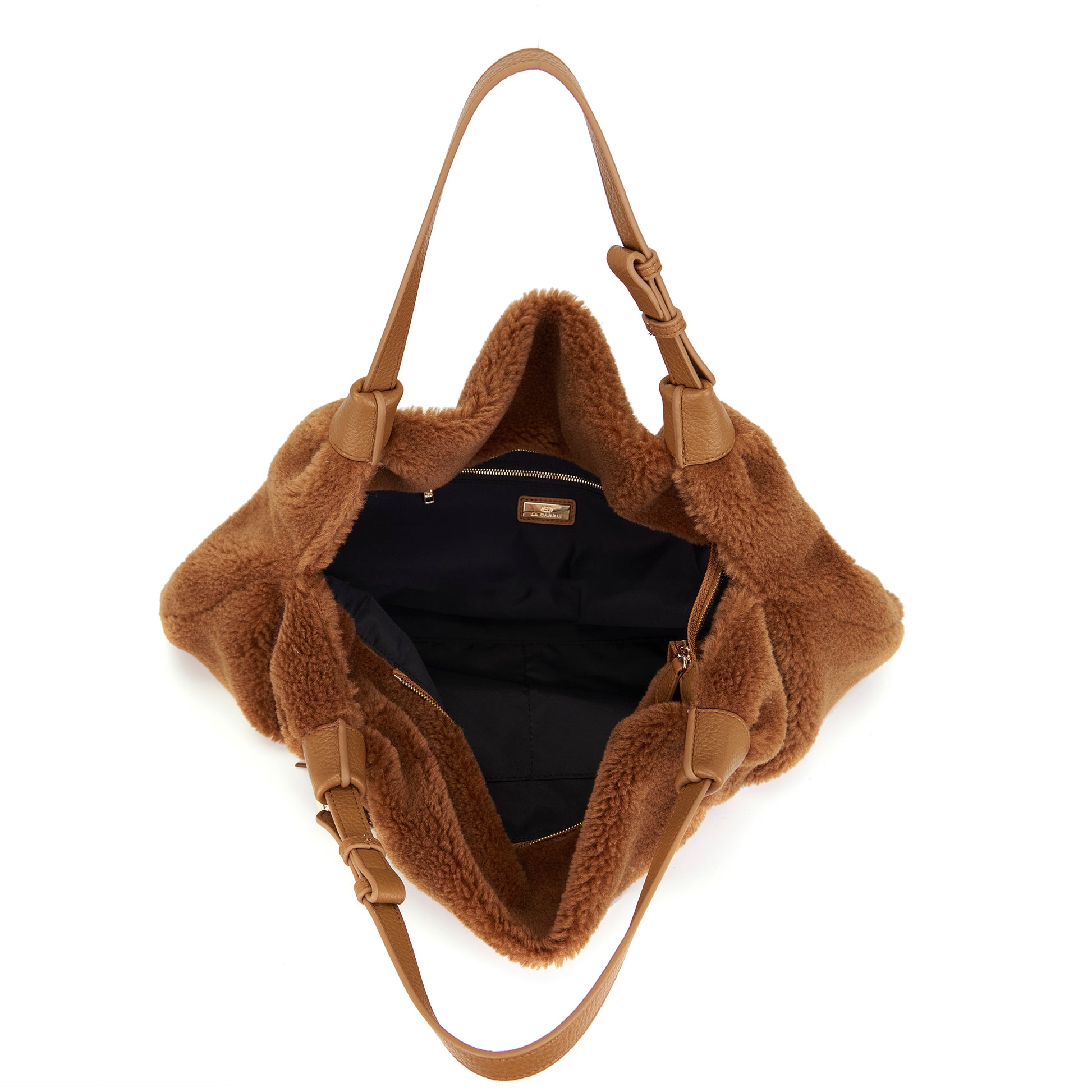 Borsa shopping Teddy Cuoio - Immagine 5