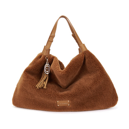 Borsa shopping Teddy Cuoio - Immagine 6