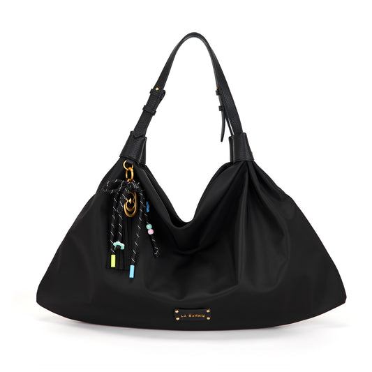 Borsa shopping Dark Wave Black