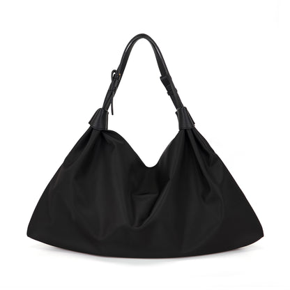 Borsa shopping Dark Wave Black - Immagine 3