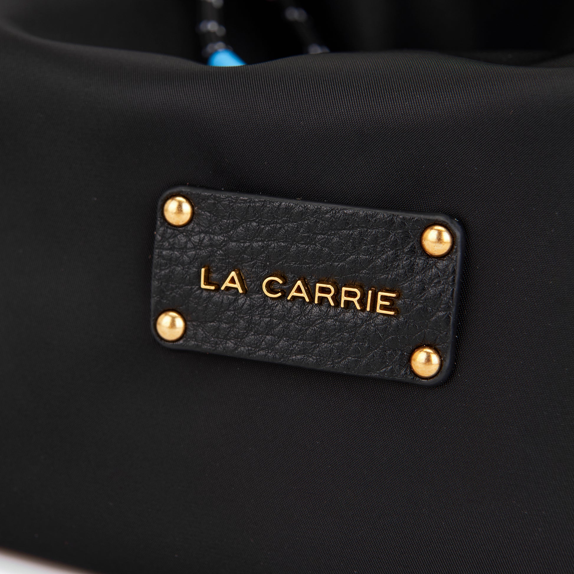 Borsa shopping Dark Wave Black - Immagine 4