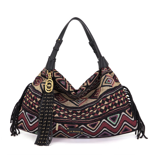 Borsa shopping Kerala Black