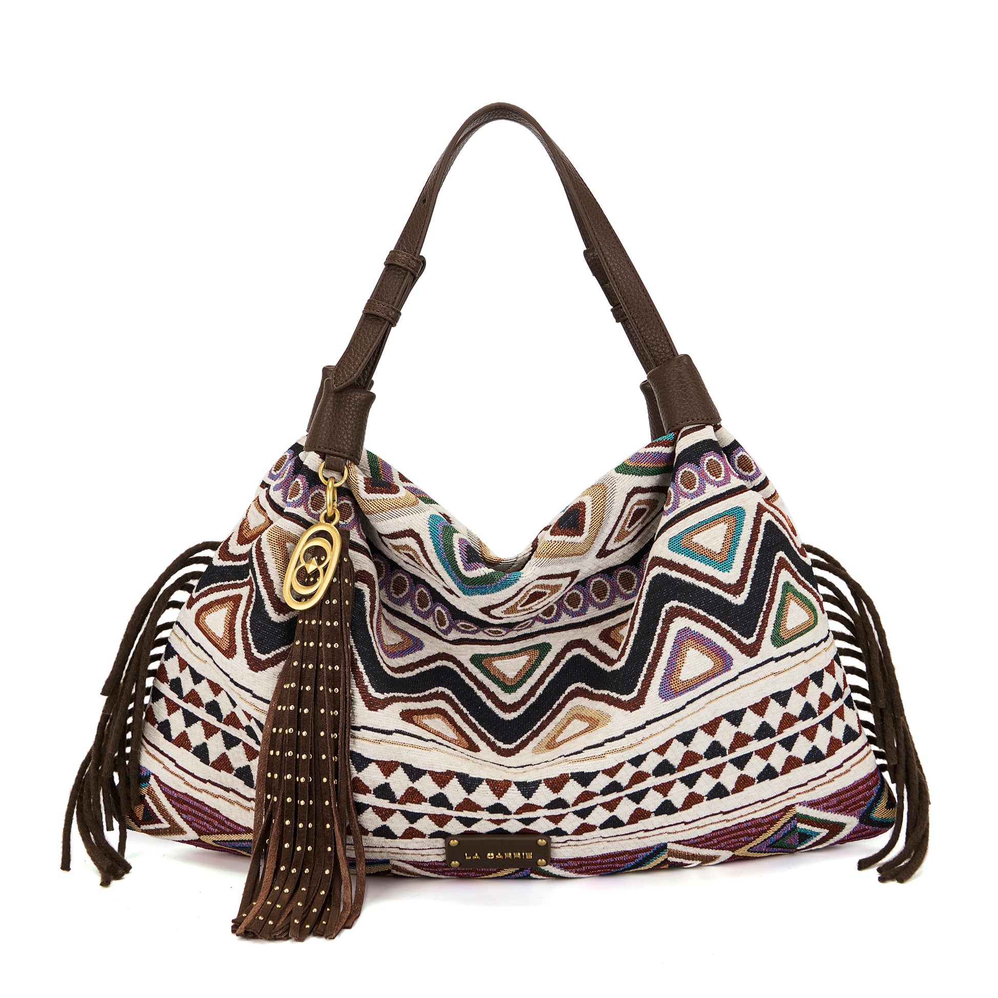 Borsa shopping Kerala Brown