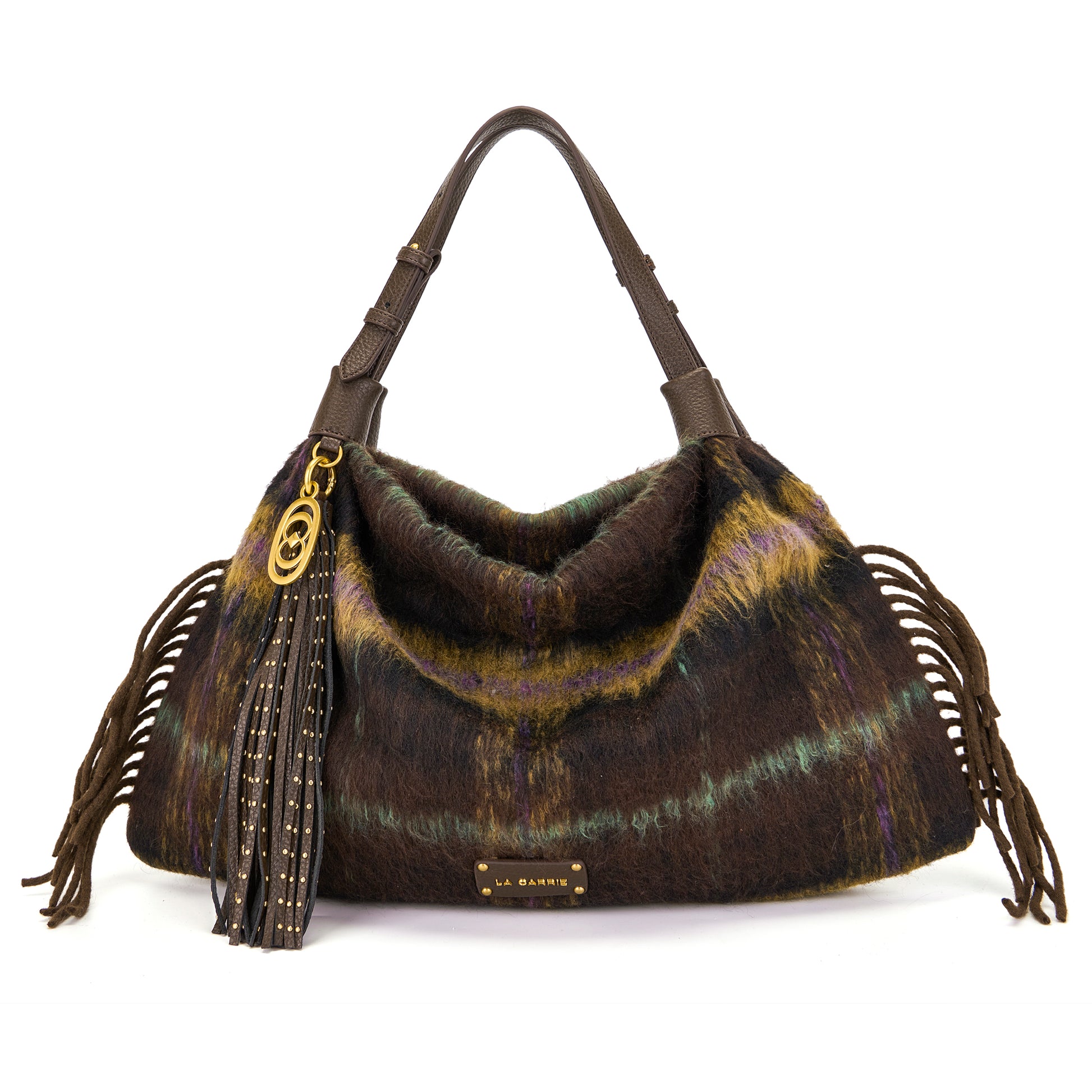 Borsa shopping Kerala Brown