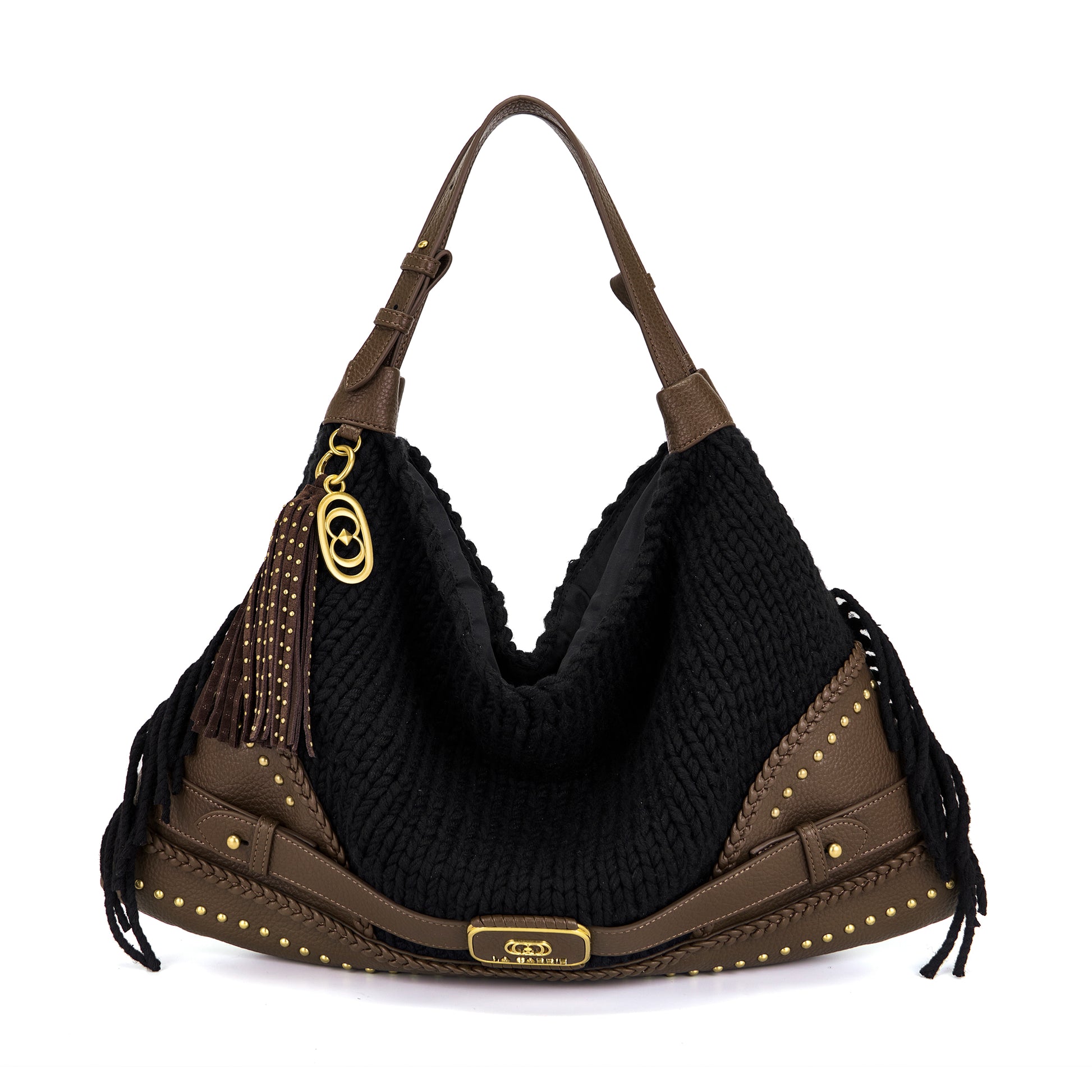Borsa shopping Montgomery Black