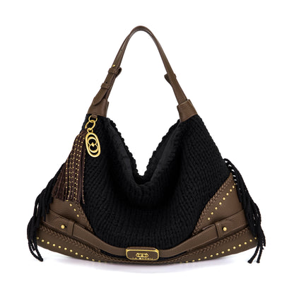 Borsa shopping Montgomery Black