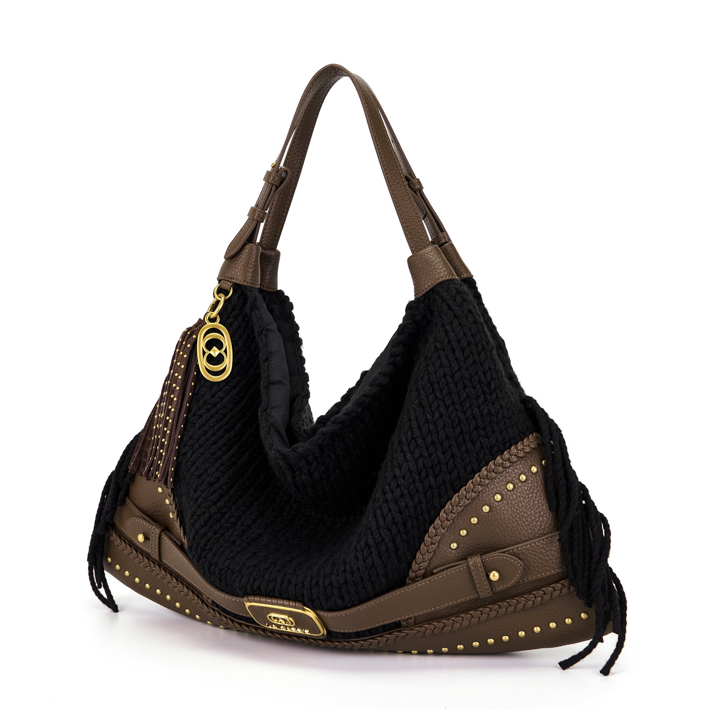 Borsa shopping Montgomery Black - Immagine 2