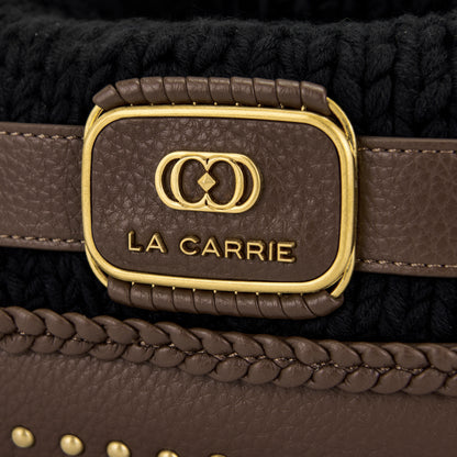 Borsa shopping Montgomery Black - Immagine 4