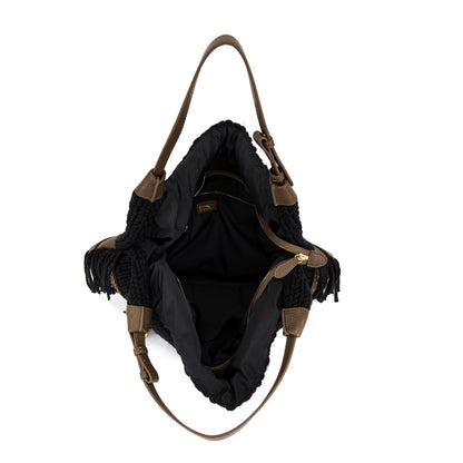 Borsa shopping Montgomery Black - Immagine 5