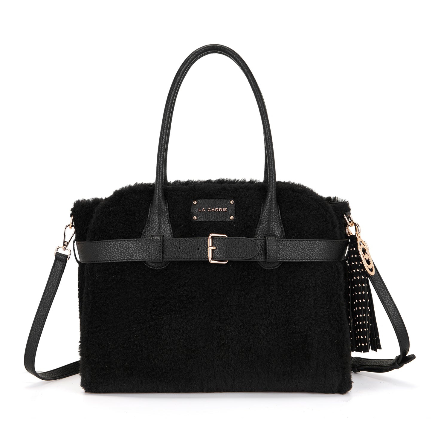 Borsa shopping Teddy Black