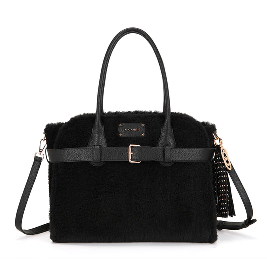 Borsa shopping Teddy Black