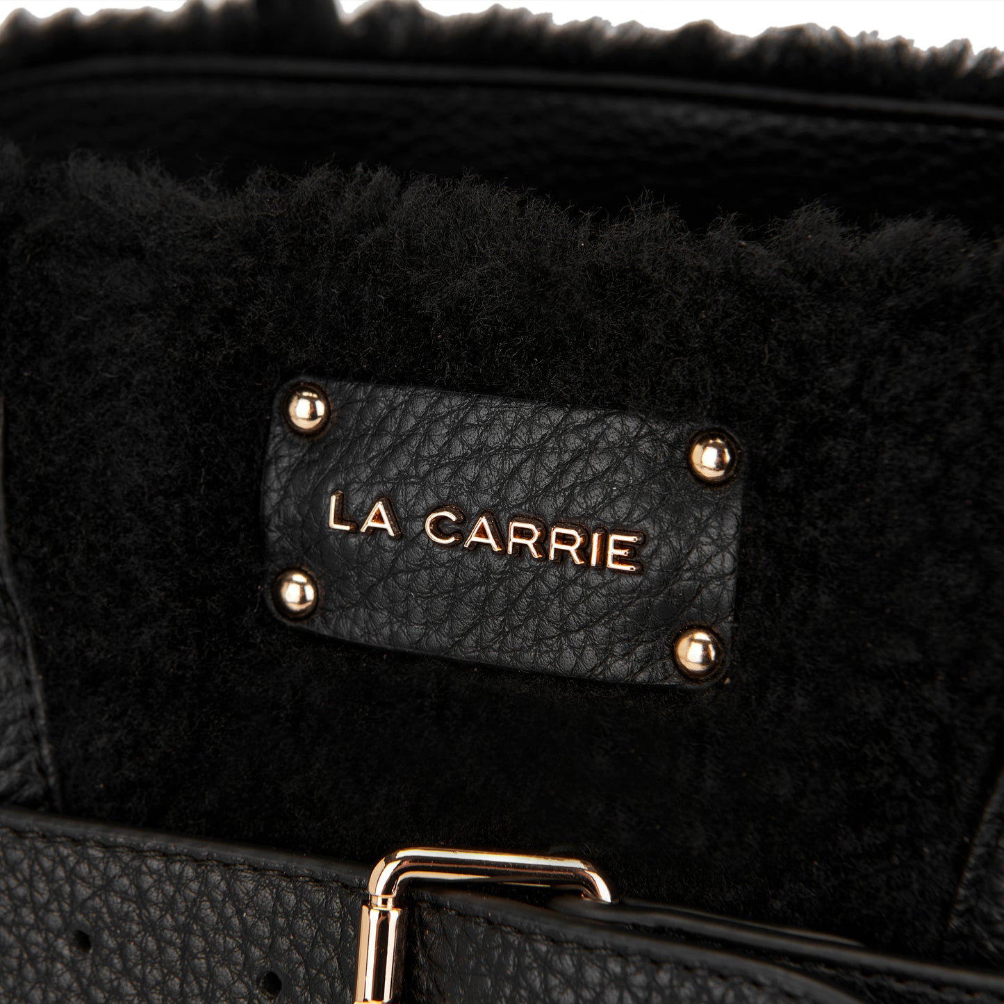 Borsa shopping Teddy Black - Immagine 4