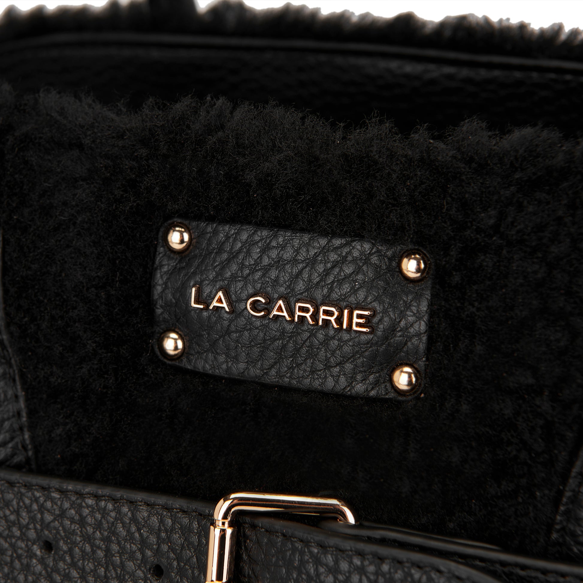 Borsa shopping Teddy Black - Immagine 4