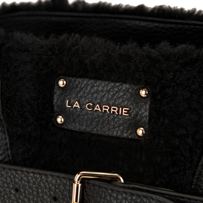 Borsa shopping Teddy Black - Immagine 4