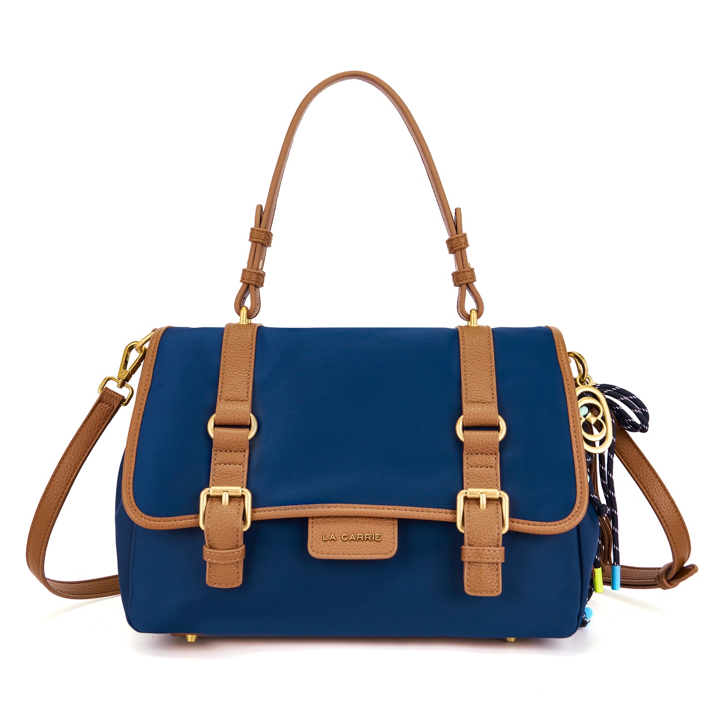 Borsa shopping Atena Dark Wave Blue - Immagine 6