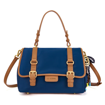 Borsa shopping Atena Dark Wave Blue - Immagine 6