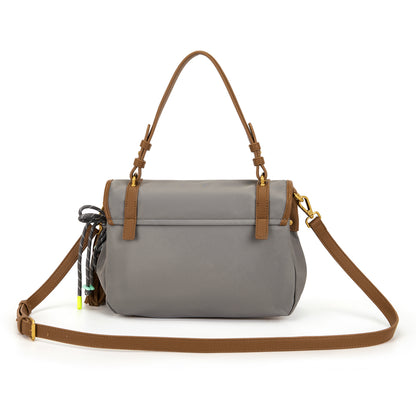 Borsa shopping Atena Dark Wave Grey - Immagine 3