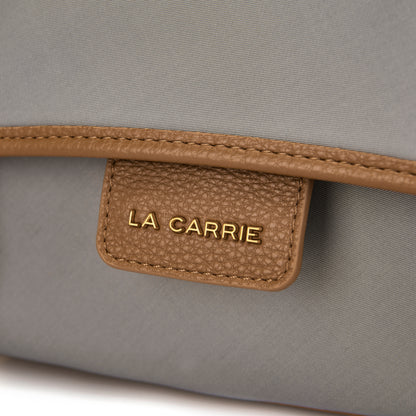Borsa shopping Atena Dark Wave Grey - Immagine 4
