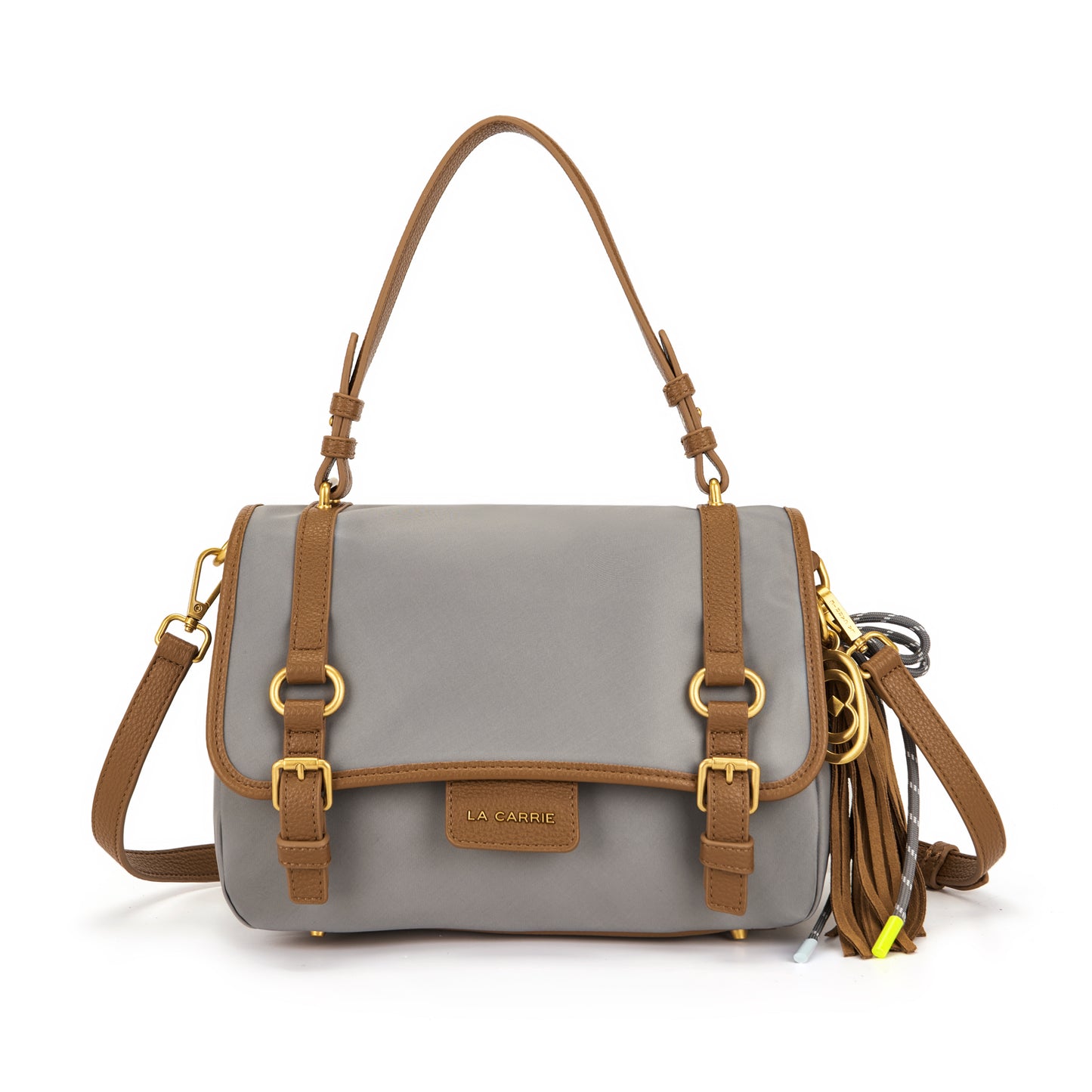 Borsa shopping Atena Dark Wave Grey - Immagine 6