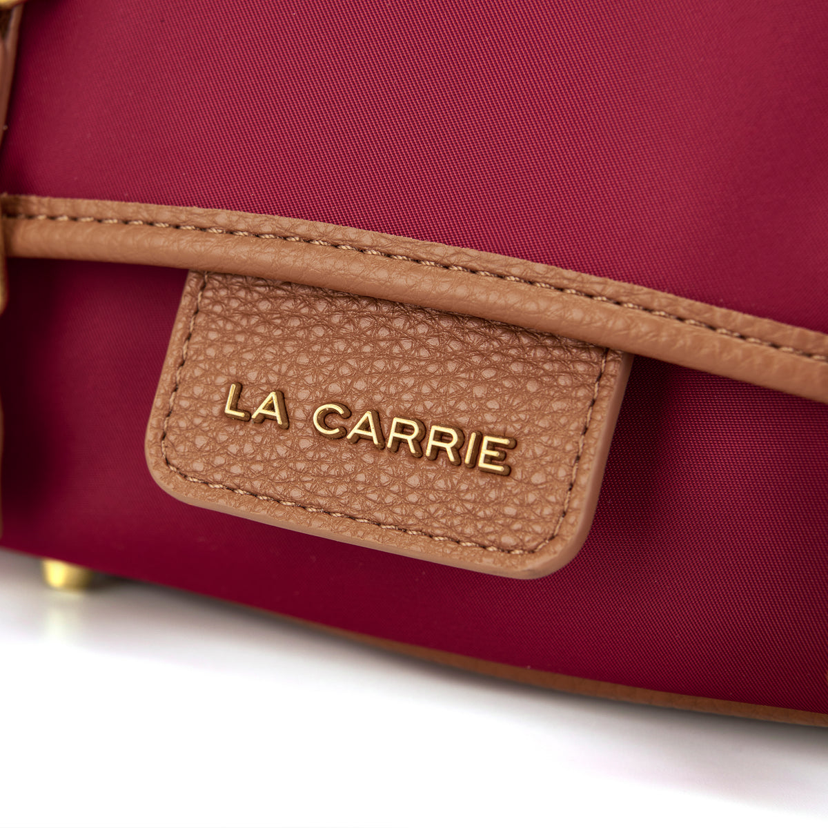 Borsa shopping Atena Dark Wave Burgundy - Immagine 4
