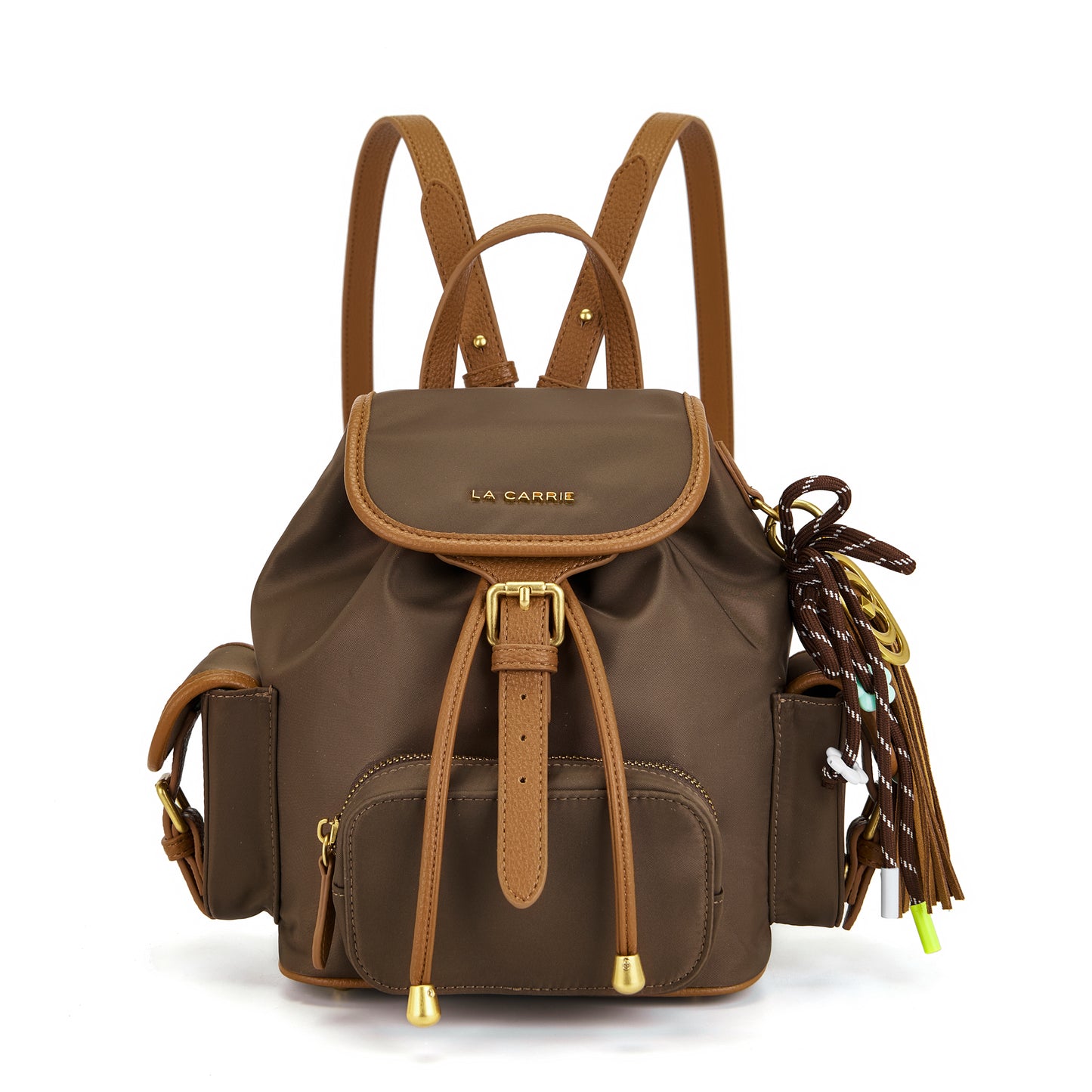 Zaino Dark Wave Brown