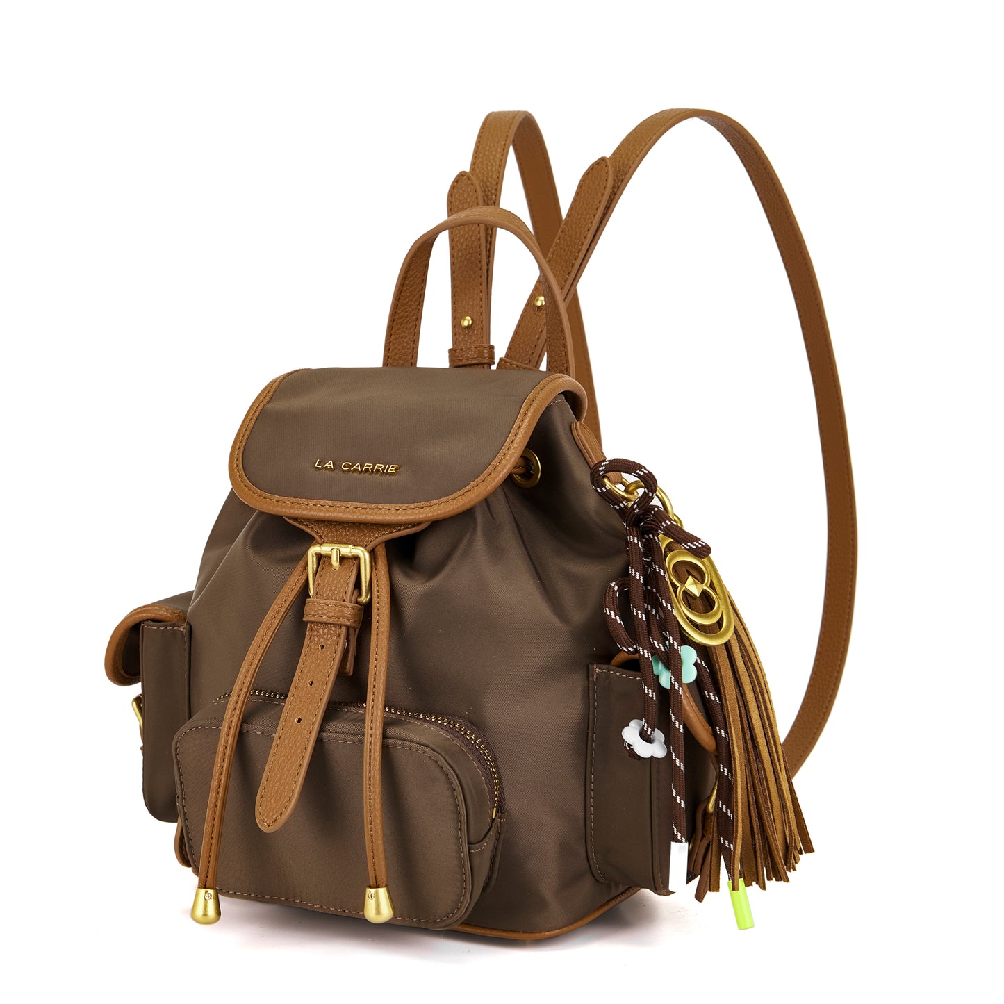 Zaino Dark Wave Brown - Immagine 2