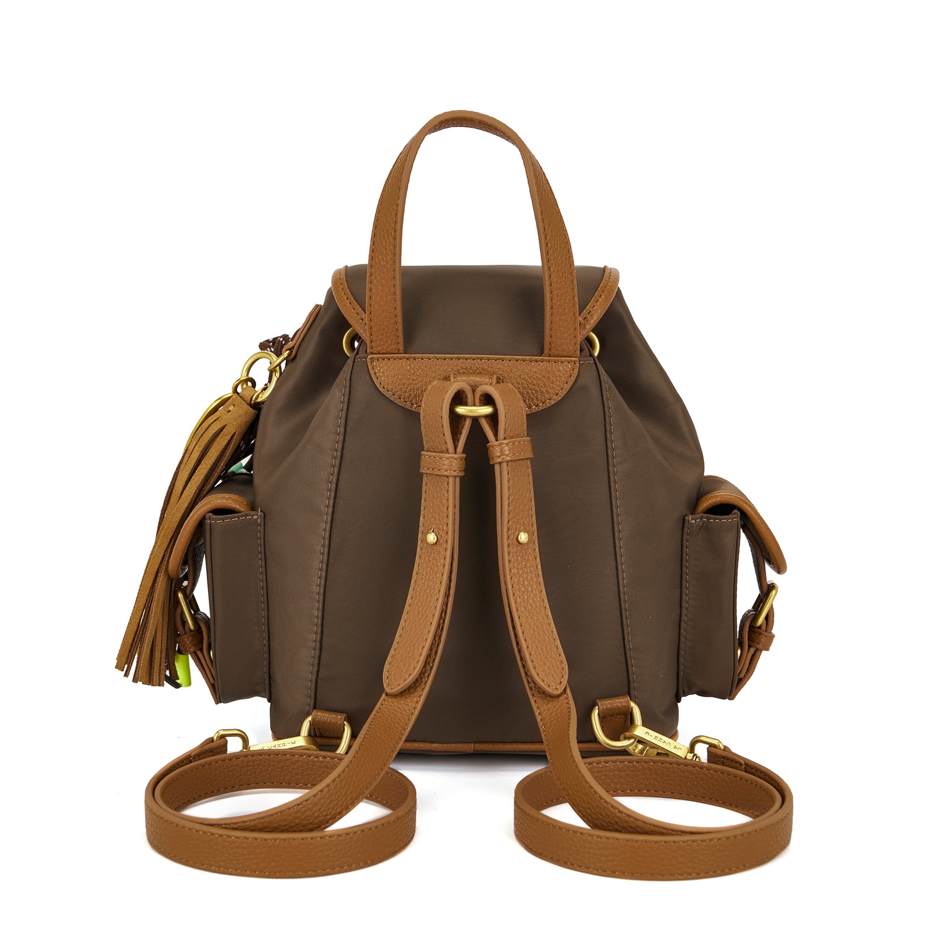 Zaino Dark Wave Brown - Immagine 3