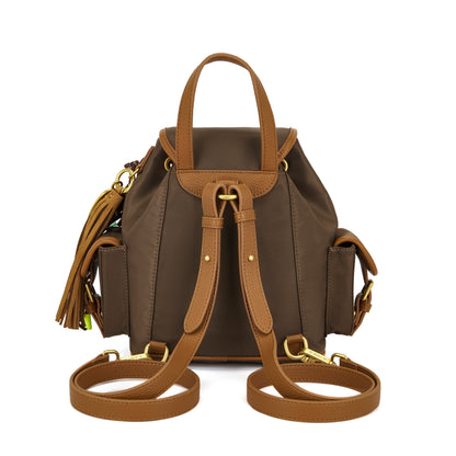 Zaino Dark Wave Brown - Immagine 3