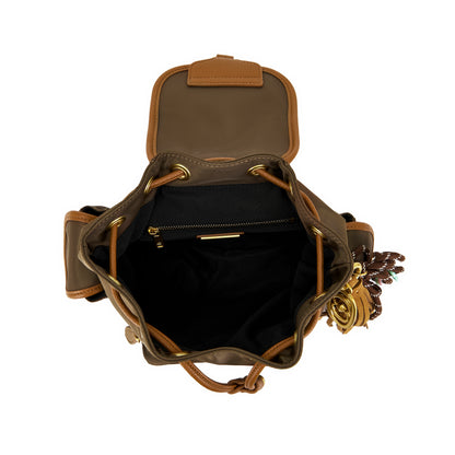 Zaino Dark Wave Brown - Immagine 5