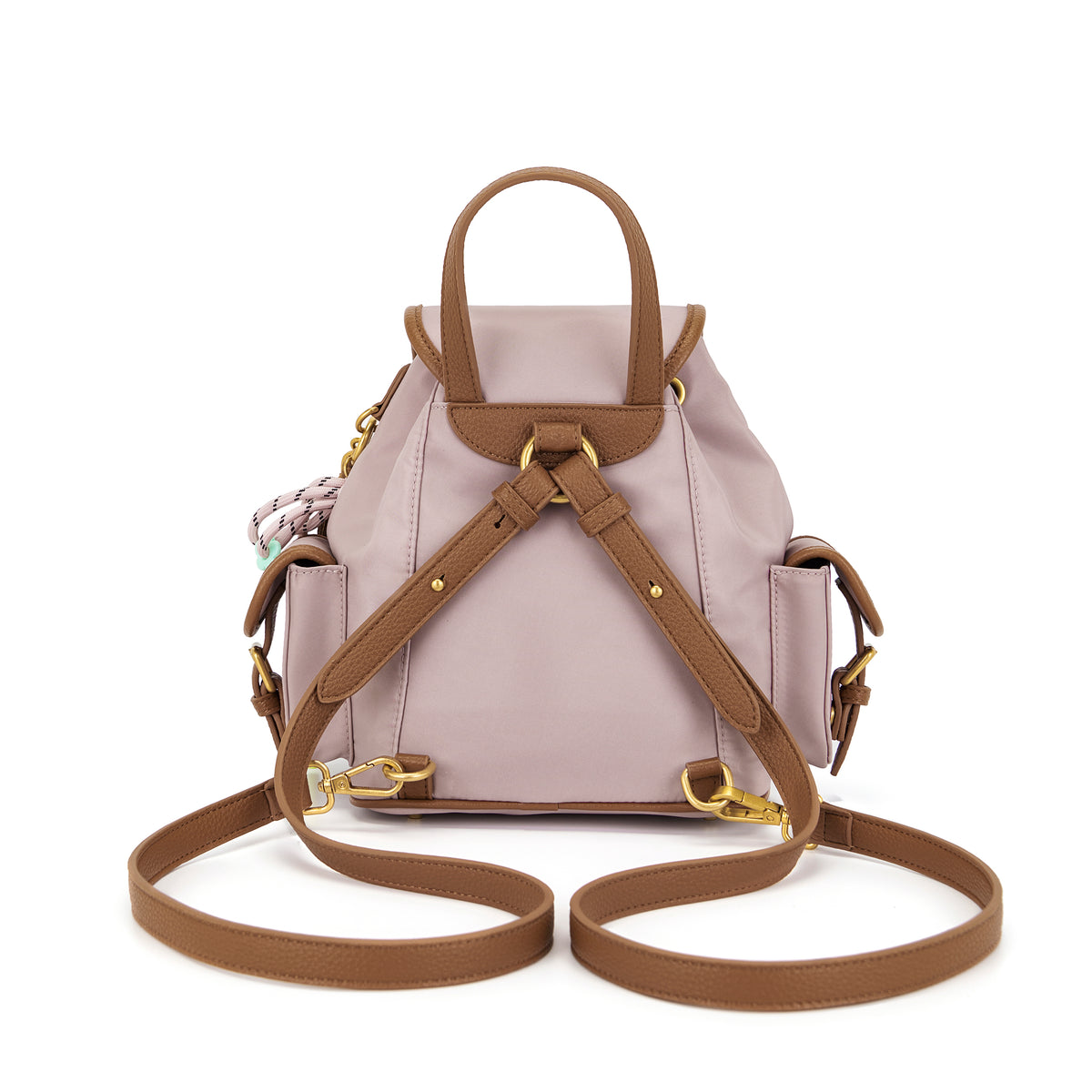 Zaino Dark Wave Pink - Immagine 3