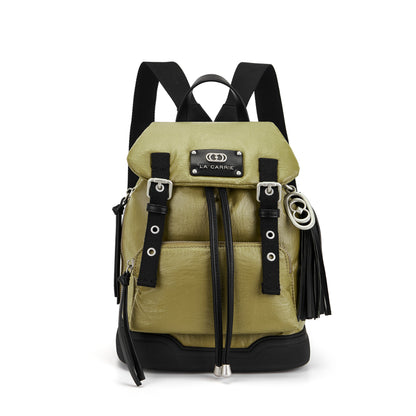 Zaino Fiber Green