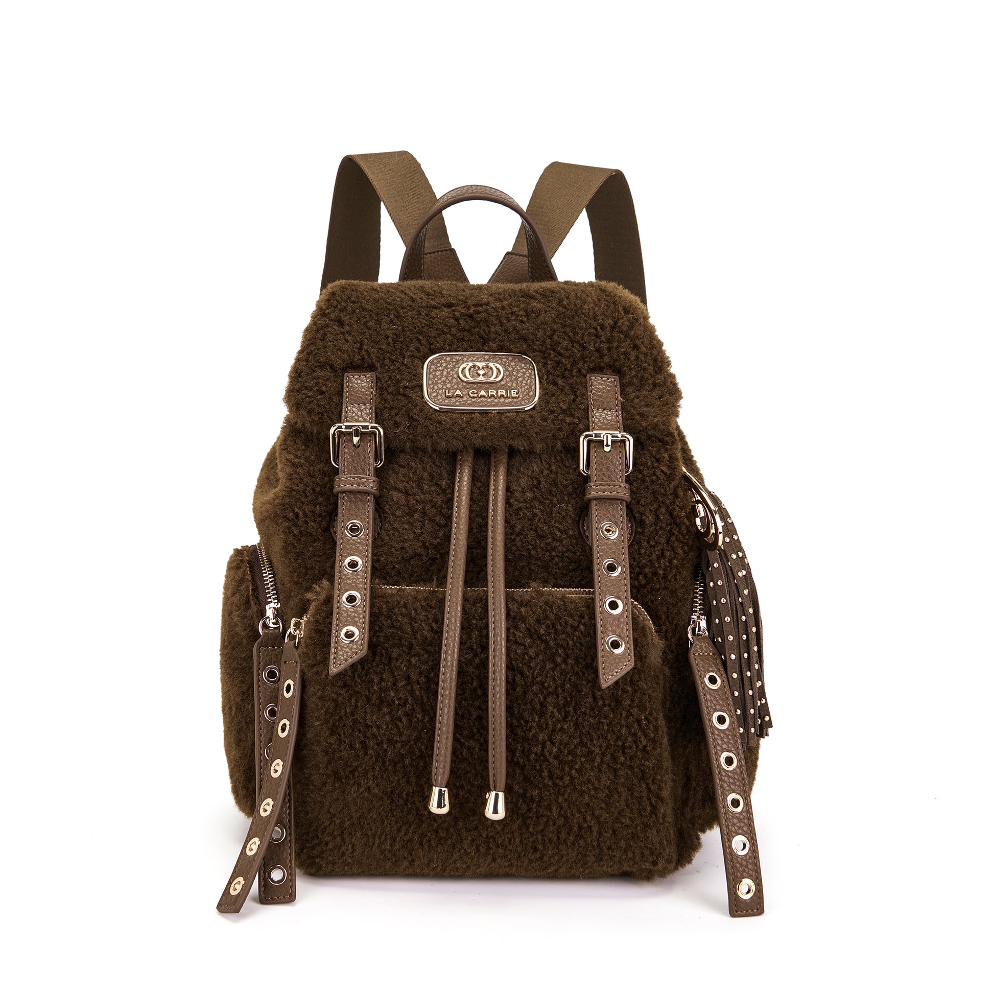 Zaino Teddy Brown