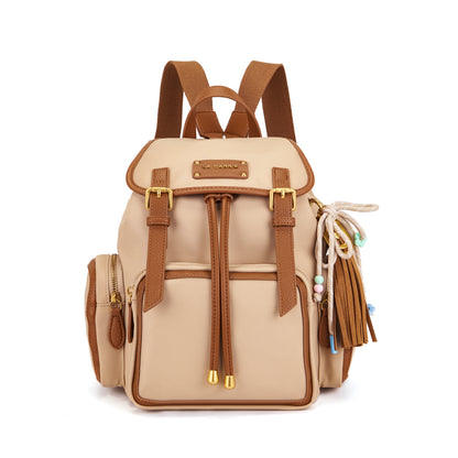 Zaino Dark Wave Beige