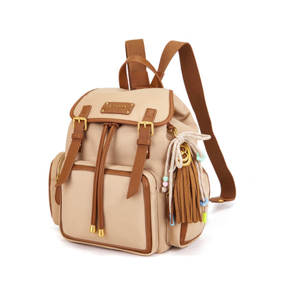 Zaino Dark Wave Beige - Immagine 2
