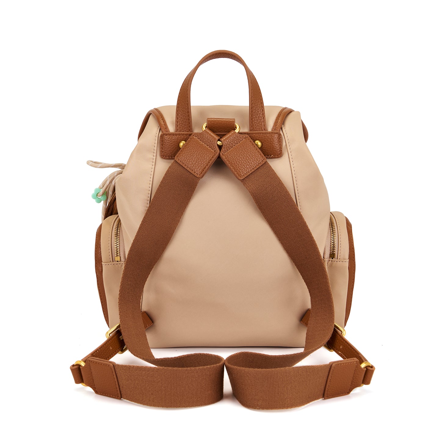 Zaino Dark Wave Beige - Immagine 3
