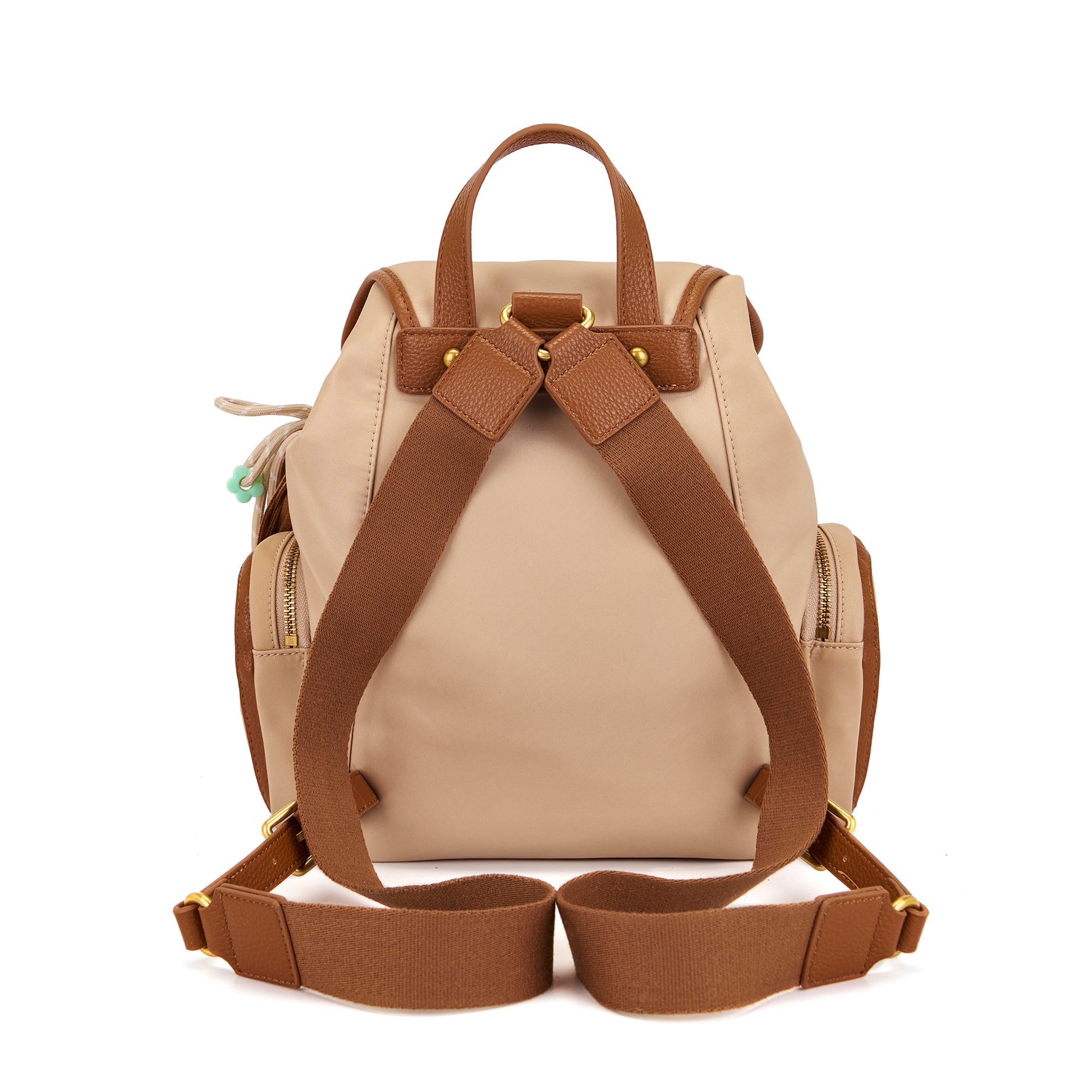 Zaino Dark Wave Beige - Immagine 3