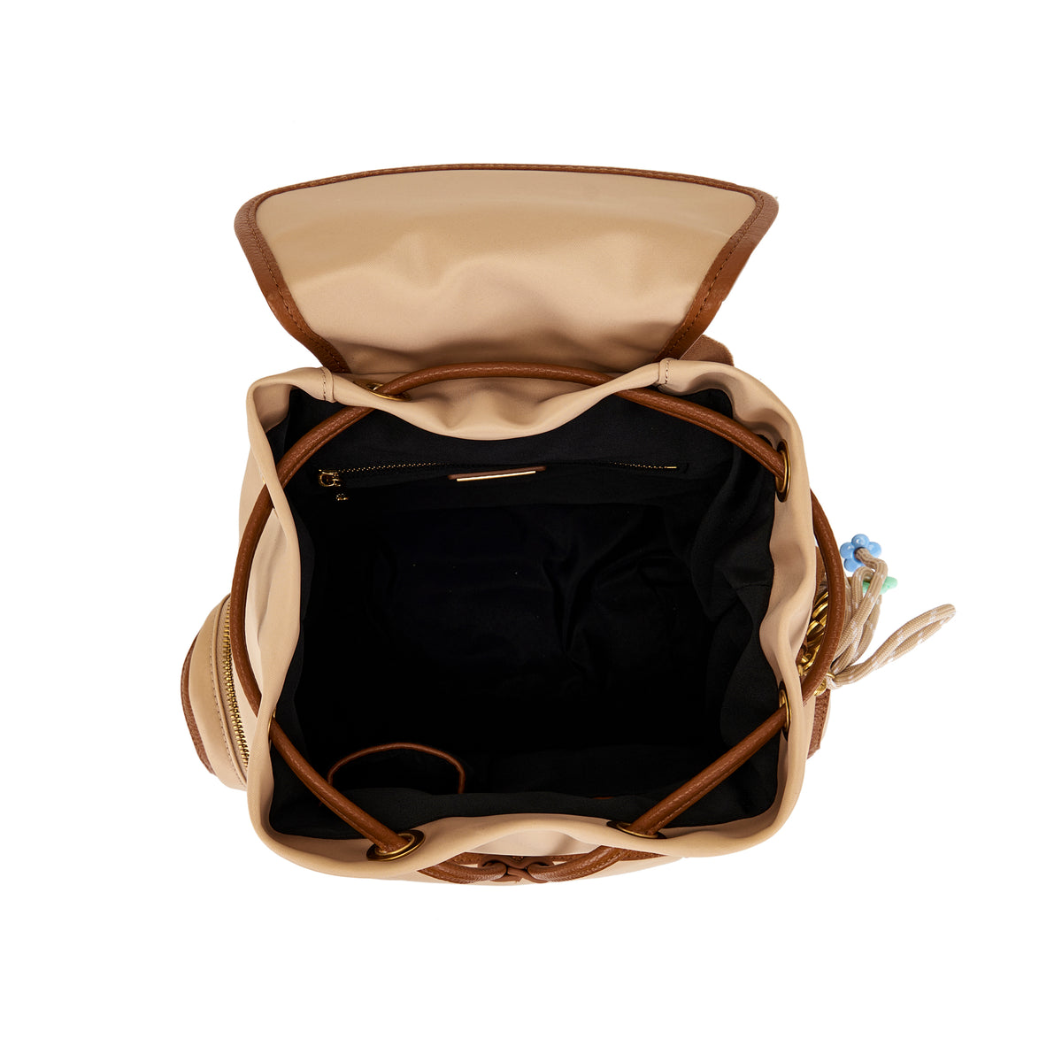 Zaino Dark Wave Beige - Immagine 5