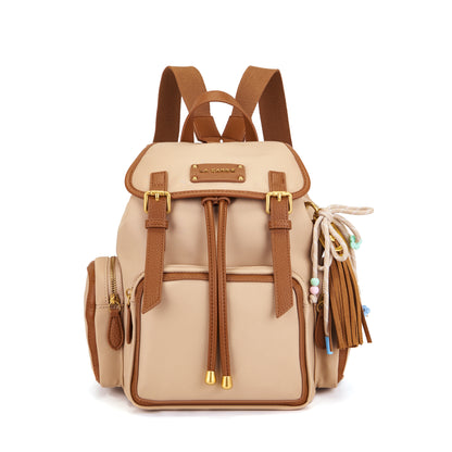 Zaino Dark Wave Beige - Immagine 6