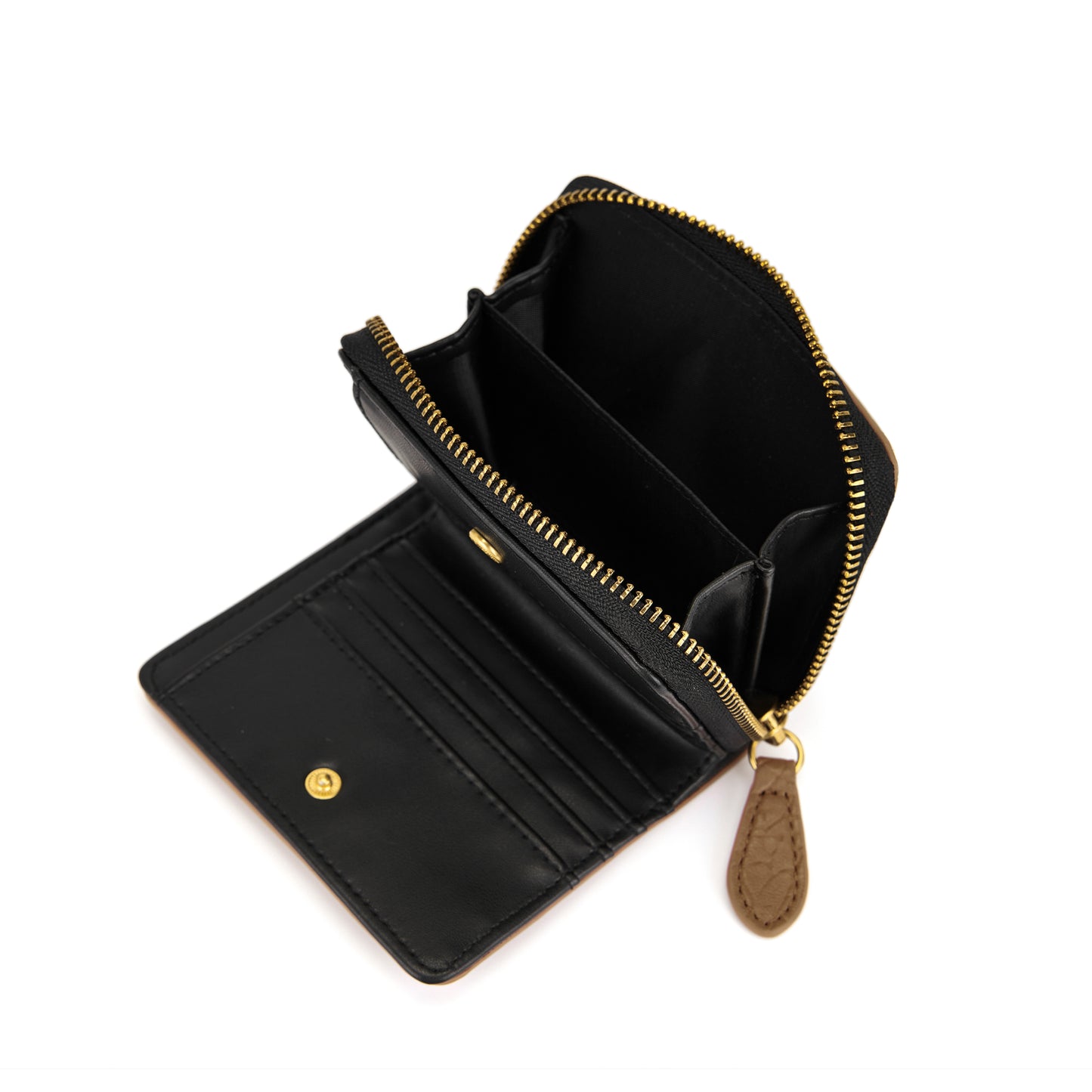 Portafoglio Wallet Cuoio - Immagine 5
