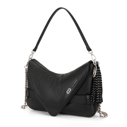 Borsa a spalla Belty Black - Immagine 2