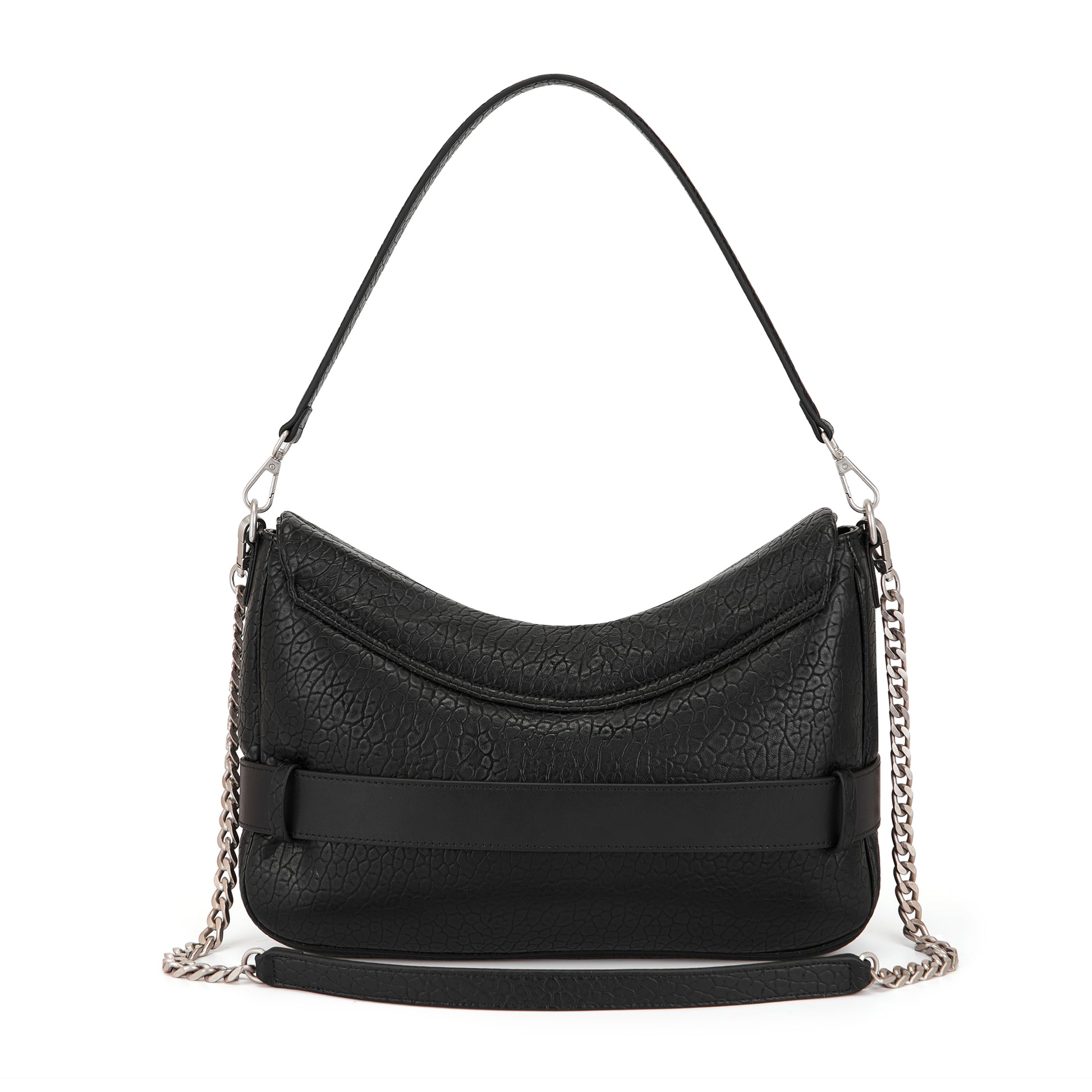 Borsa a spalla Belty Black - Immagine 3