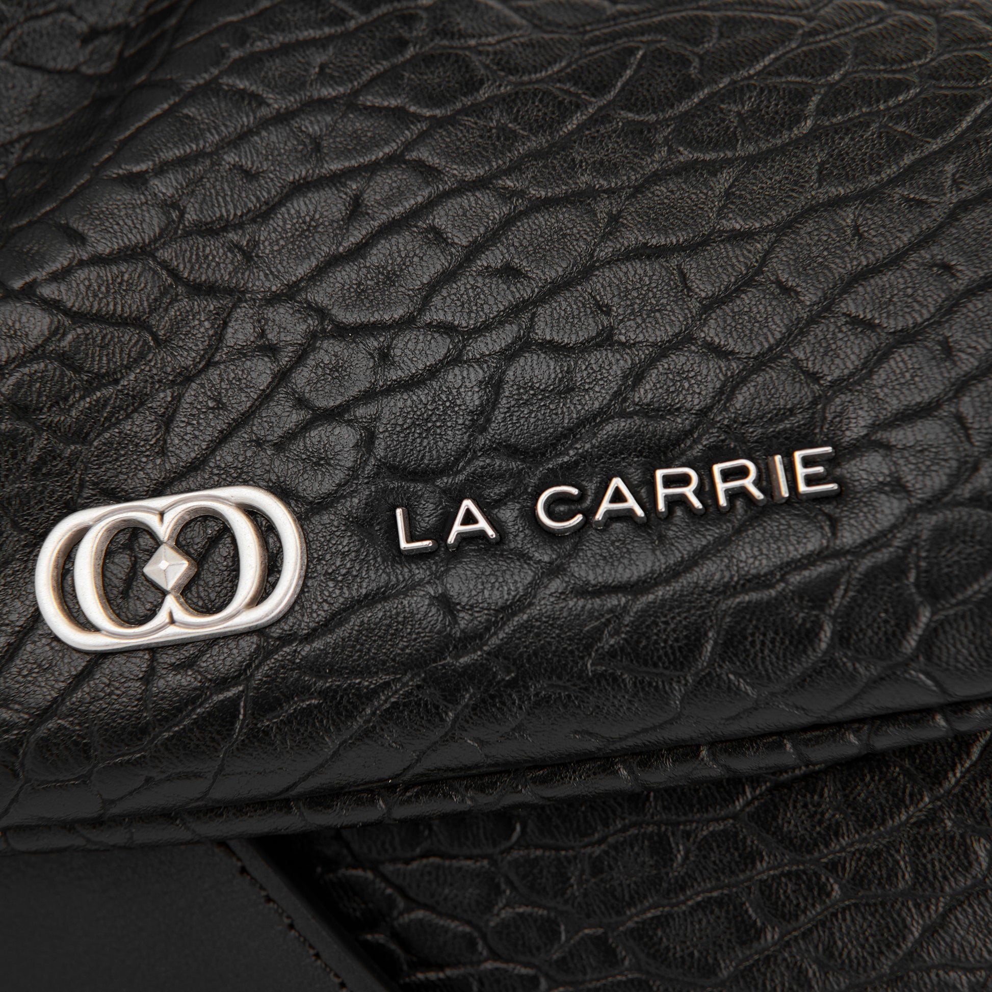 Borsa a spalla Belty Black - Immagine 4