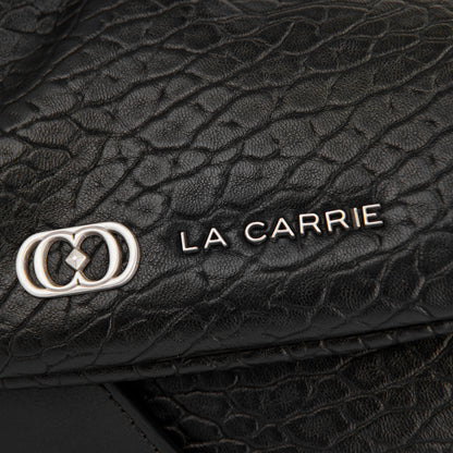 Borsa a spalla Belty Black - Immagine 4